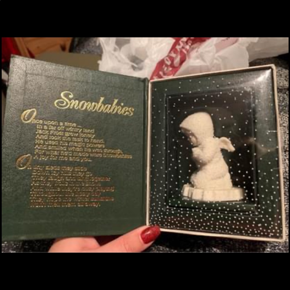 Snowbabies